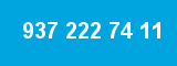 937 222 74 11